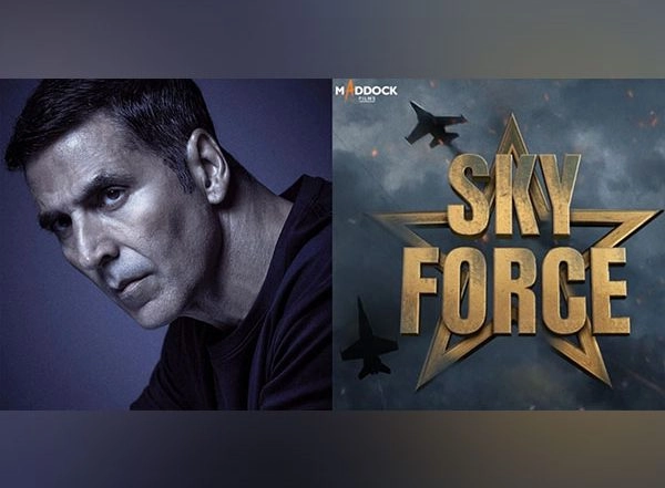 Entertainment News | ‘Sky Force’: Akshay Kumar Brings Untold True Story of India’s First and Deadliest Air Strike