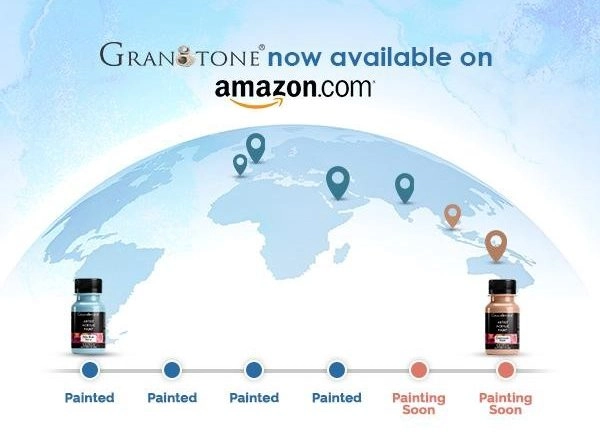 Business News | Granotone Art Supplies: Now Available Worldwide, Inspiring Artists Everywhere
