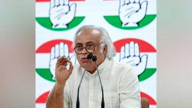 India News | Fight Those Elements Who Glorify Ideas, Actions of Godse: Jairam Ramesh on Gandhi Jayanti