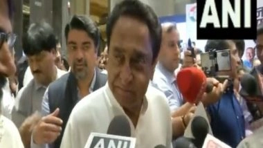 India News | “People Will Remember CM Chouhan’s Lies”: Former CM Kamal Nath Takes on BJP Government