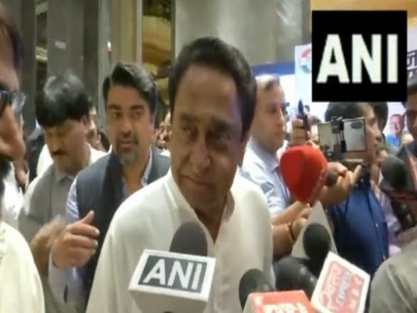 India News | "People Will Remember CM Chouhan's Lies": Former CM Kamal Nath Takes on BJP Government - Vimarsana News
