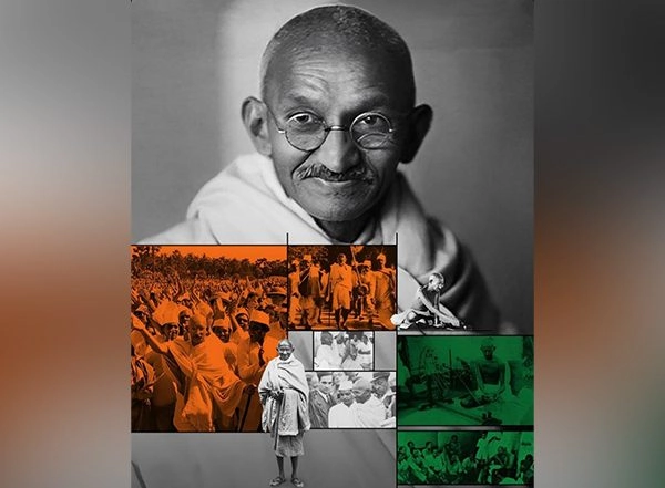 Entertainment News | Anupam Kher to Sidharth Malhotra, Celebs Pay Tributes to Mahatma Gandhi