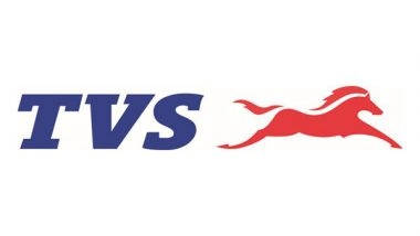 Business News | TVS Motor Company Sales Grows By 6 Per Cent in September 2023