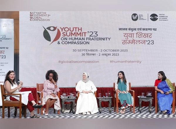 Business News | Global Women Leaders Urge Men to Stand Up to Bridge Gender Divide