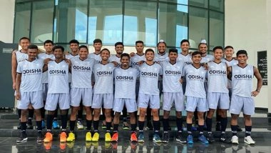 Sports News | Hockey India Announces 20-member Sub-junior Men and Women Squads for Netherlands Tour