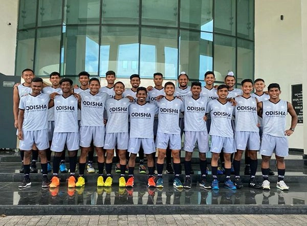 Sports News | Hockey India Announces 20-member Sub-junior Men and Women Squads for Netherlands Tour