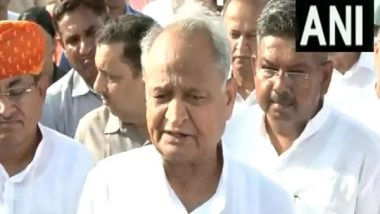 India News | Gehlot Takes on BJP Says Centre Must Extend Rajasthan Schemes Nationwide