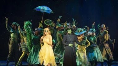 Business News | WICKED Proves Major Drawcard for Visitors to Sydney