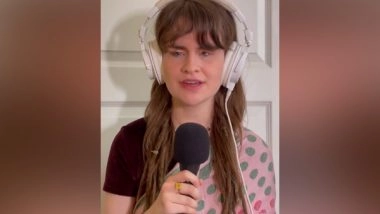 India News | PM Modi Shares Germany's Cassandra Mae Singing 'Vaishnava Jana To' on Gandhi Jayanti