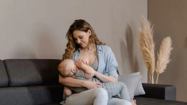 Science News | Researchers Find How Breastfeeding is Linked to Lower Levels of Body Fat
