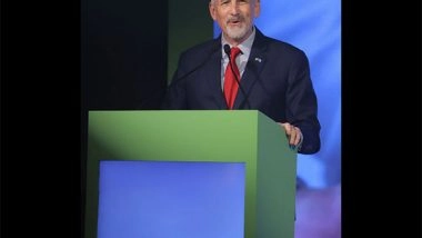 Business News | Global Sustainability Alliance's 5th SDG Summit: A Day of Insightful Deliberations