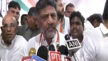 India News | Shivamogga Incident: Action Against Those Taking Law into Own Hands, Says K'taka Dy CM DK Shivakumar