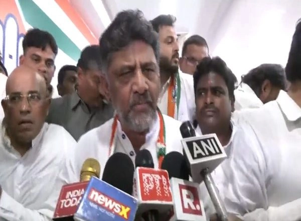 India News | Shivamogga Incident: Action Against Those Taking Law into Own Hands, Says K'taka Dy CM DK Shivakumar