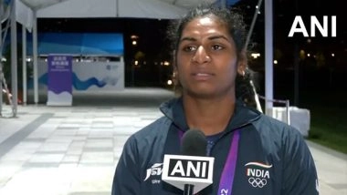 Sports News | I Never Thought That I Would Be Getting a Medal: Nandini Agasara After Winning Bronze Medal