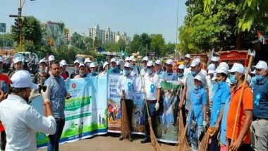 India News | ESIC Offices and Hospitals Launch Nationwide 'Ek Tareekh Ek Ghanta Ek Saath' Cleanliness Drive