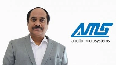 Business News | Apollo Micro Systems Ltd is Setting Up a State-of-the-art Defence Equipment Manufacturing Facility at Hyderabad