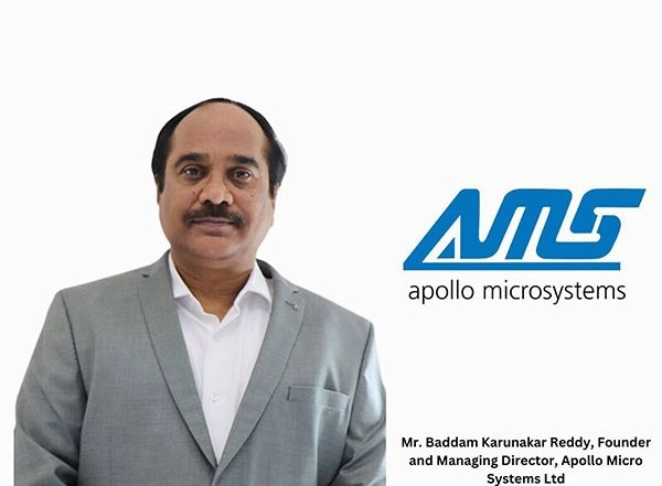 Business News | Apollo Micro Systems Ltd is Setting Up a State-of-the-art Defence Equipment Manufacturing Facility at Hyderabad