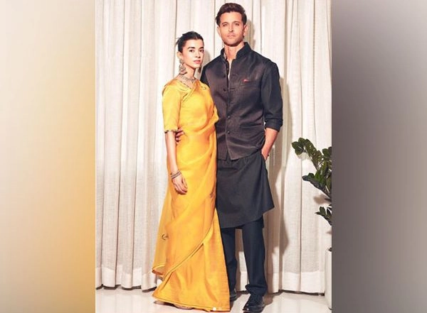 Entertainment News | Hrithik Roshan Praises His Girlfriend Saba Azad for Her Work in 'Who's Your Gynac'