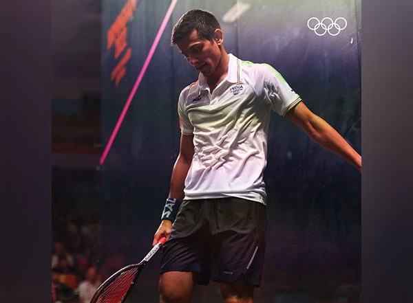 Sports News | Asian Games: Saurav Ghosal Continues to Shine in Squash, Seals Final Eight Spot with Comprehensive Victory