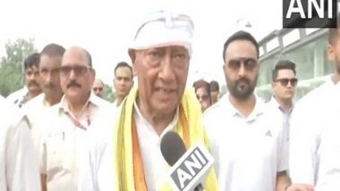 India News | “If We Come to Power in MP, We Will Get Caste Census Done