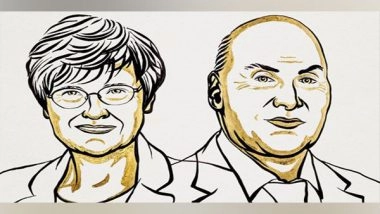 World News | Covid Vaccine Pioneers Katalin Kariko, Drew Weissman Awarded Nobel Prize in Medicine &nbsp;