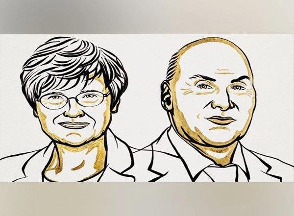 World News | Covid Vaccine Pioneers Katalin Kariko, Drew Weissman Awarded Nobel Prize in Medicine  