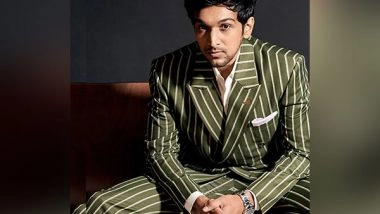 Entertainment News |  On Gandhi Jayanti, Pratik Opens Up About Playing Mahatma Gandhi in New Web Series