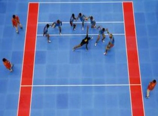 Sports News | Asian Games: Chinese Taipei's Women's Kabaddi Team Pulls off Remarkable Comeback to Force a Draw Against India