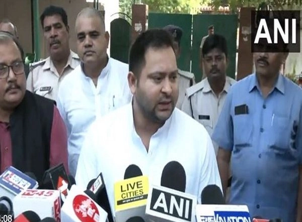 India News | Important to Know Who Cleans Our Drains: Tejashwi Yadav on Caste-based Census