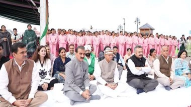 India News | Himachal Governor Shukla, CM Sukhu Pay Tributes to Mahatma Gandhi, Shastri