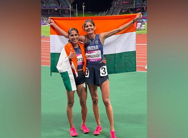Sports News | Asian Games: Flurry of Medals Continues in Athletics as Parul, Priti Secure Podium Finish in Women’s 3000m Steeplechase