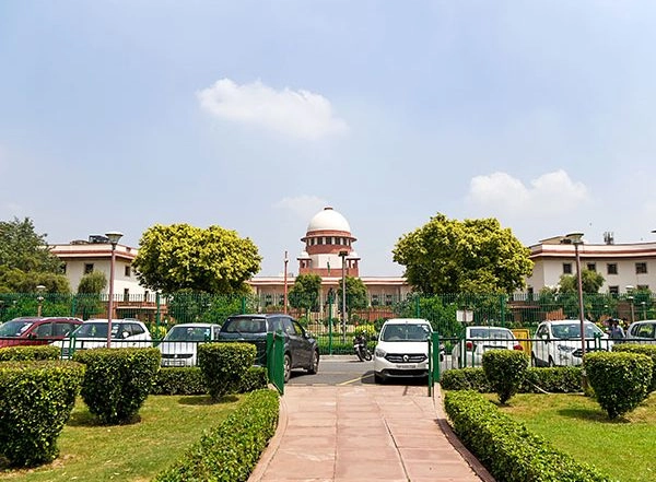 India News | Supreme Court Celebrates Birth Anniversary of Mahatma Gandhi, Lal Bahadur Shashtri