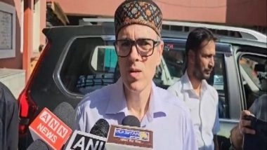 India News | It&rsquo;s Unfortunate We Go Opposite to the Path Shown by Mahatma Gandhi: Former J-K CM Omar Abdullah