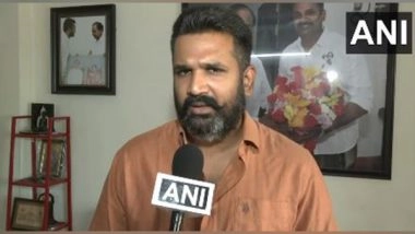India News | Congress' Defeats Under Revanth Reddy Show Who Real Donkey Is: BRS Leader Krishank Hits Back