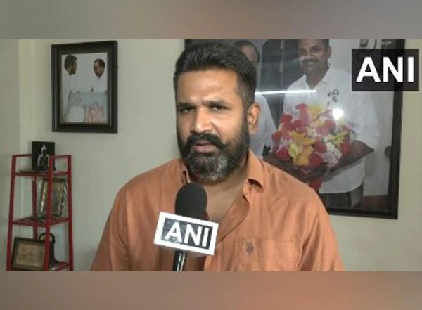 India News | Congress' Defeats Under Revanth Reddy Show Who Real Donkey Is: BRS Leader Krishank Hits Back