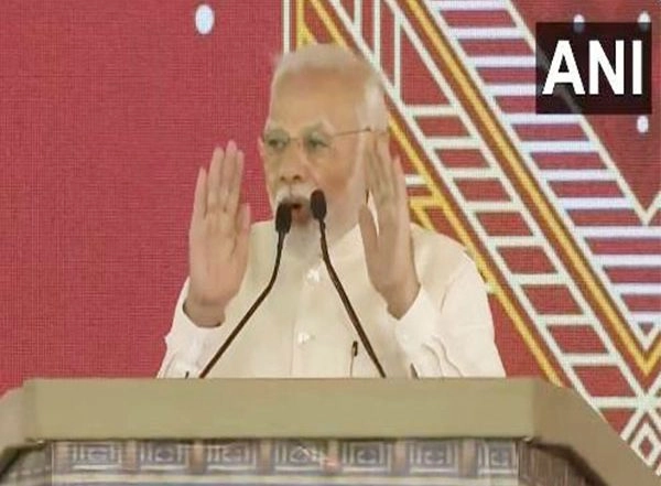 India News | Double-engine Means Double Development of Madhya Pradesh: Narendra Modi