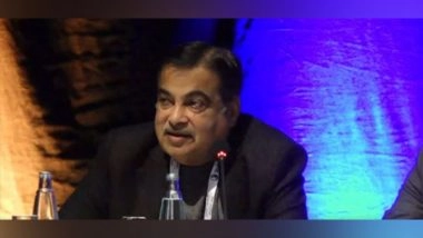 World News | We Have Second Largest Road Network in World: Nitin Gadkari at World Road Congress