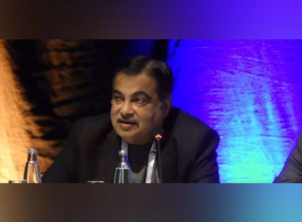 World News | We Have Second Largest Road Network in World: Nitin Gadkari at World Road Congress
