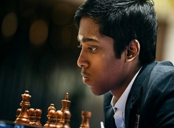 Sports News | Asian Games: India Secures Win in Round 4 of Men's Team Event