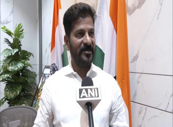 India News | Telangana People Disappointed with PM Modi's Visit, Says TPCC President Revanth Reddy