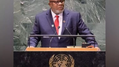 World News | Let Us Embrace Gandhi&rsquo;s Message, Invest in Peace: UNGA President