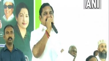 India News | AIADMK Passed Resolution to Leave BJP-NDA Unanimously: Palaniswami 