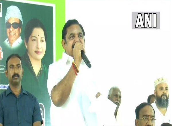 India News | AIADMK Passed Resolution to Leave BJP-NDA Unanimously: Palaniswami 