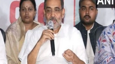 India News | Bihar: RLJD’s Upendra Kushwaha Questions Authenticity of Caste Survey Data