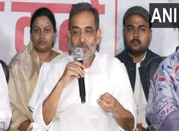 India News | Bihar: RLJD’s Upendra Kushwaha Questions Authenticity of Caste Survey Data