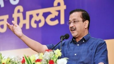 India News | AAP Releases Second List of Candidates for Chhattisgarh, Madhya Pradesh Assembly Elections