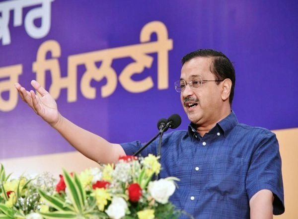 India News | AAP Releases Second List of Candidates for Chhattisgarh, Madhya Pradesh Assembly Elections