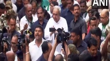 India News | CM Naveen Patnaik Launches BJD's Month-long Jan Sampark Padayatra