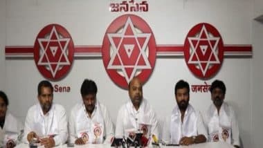 India News | JanaSena Party to Contest 32 Seats in Telangana Assembly Elections