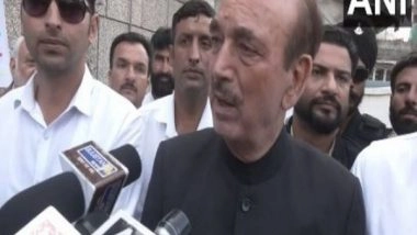 India News | No Haste for ‘One Nation, One Election’ Implementation, All Parties Will Be Consulted: Ghulam Nabi Azad